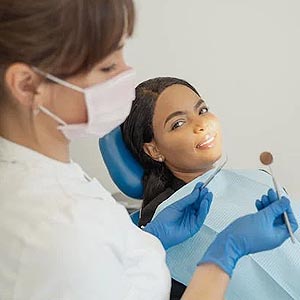 Dentist Doreen